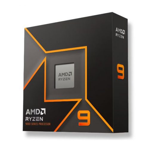 AMD AM5 CPU Ryzen 9 9900X3D 4.4GHz 140MB Cache