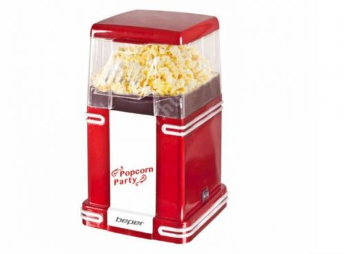 Beper 90.590Y Popcorn készítő gép 1200W