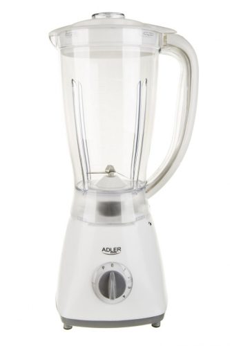 Adler AD4057 Turmixgép, 1.5L, 450W, Szürke