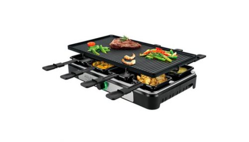 Adler AD6616 Raclette  elektromos grill