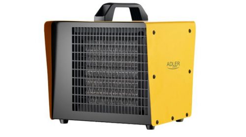 Adler AD7740 Kerámia hősugárzó ,3000W