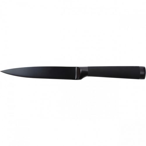 Bergner BG-8772 Black Blade szeletelő kés