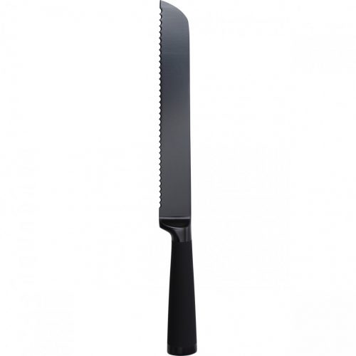 Bergner BG-8774 Black Blade kenyérvágó kés