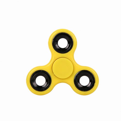 ITOTAL CM3113Y Fidget Spinner Pörgettyű, Citromsárga 1237274