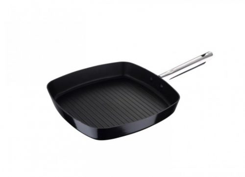 Rendberg CS-1529 grill serpenyő 28x28x4,5cm