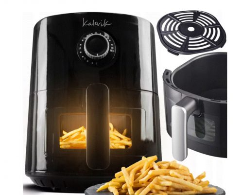 Kalorik TKG FTL 1801BK Airfryer 4L