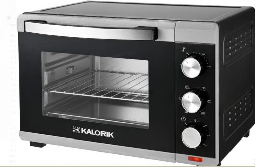 Kalorik OT2012 CRSR Mini elektromos sütő 25L,1600W