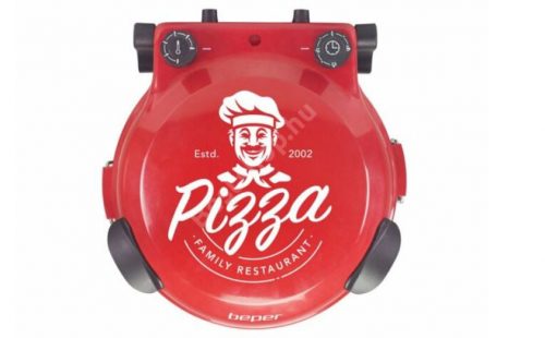 Beper P101CUD300 Pizzasütő 1200W