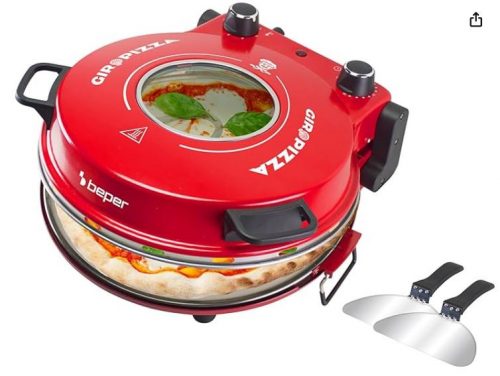 BEPER P101CUD301 Pizzasütő 1200W