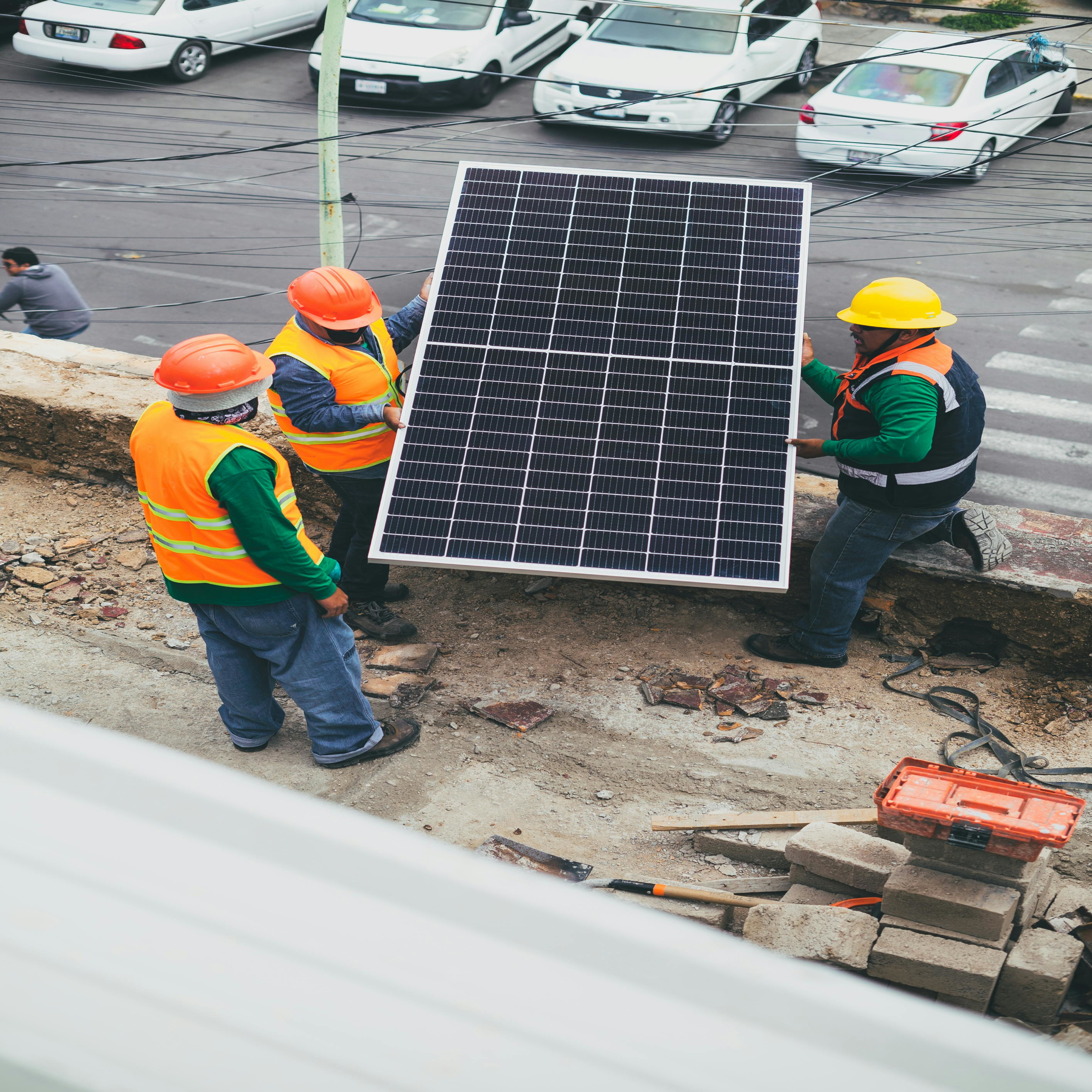 Napenergia evolúciója: milyen lesz a napelemek következő generációja?